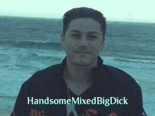 HandsomeMixedBigDick