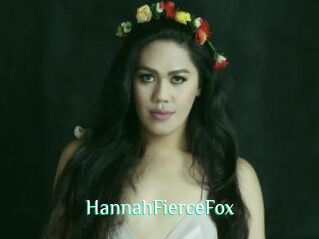 HannahFierceFox