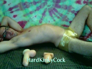 HardKinkyCock