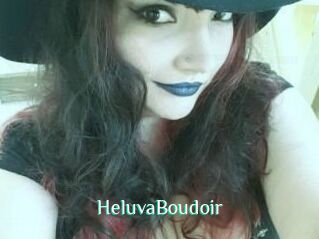 HeluvaBoudoir Wild Girls TGP