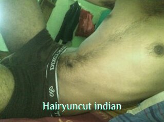 Hairyuncut_indian