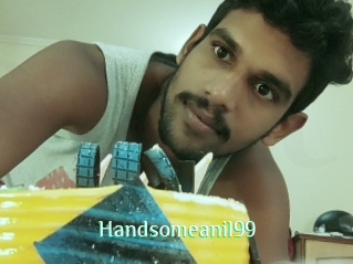 Handsomeanil99