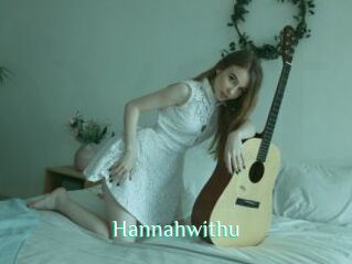 Hannahwithu