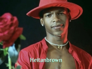 Heitanbrown