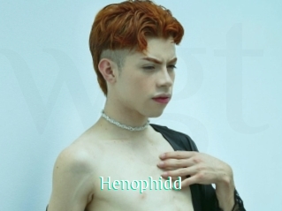 Henophidd