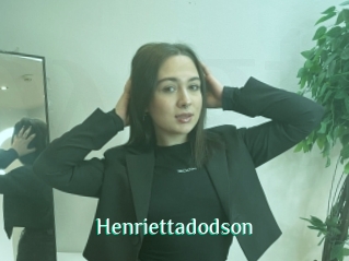 Henriettadodson