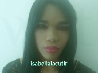 Isabellalacutir
