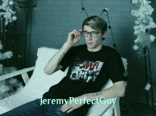 JeremyPerfectGuy