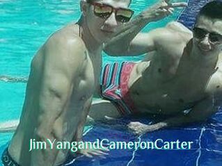 JimYangandCameronCarter