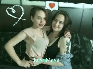 Joly_n_Maya