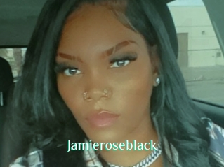 Jamieroseblack