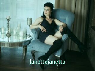 Janettejanetta