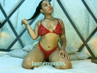 Jannemonths