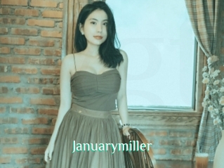 Januarymiller