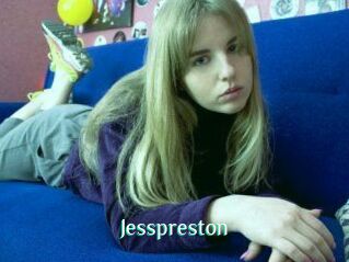 Jesspreston