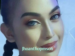 Jhoanthopmson