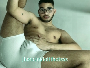 Jhoncandottihotxxx