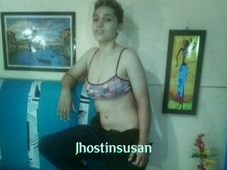 Jhostinsusan