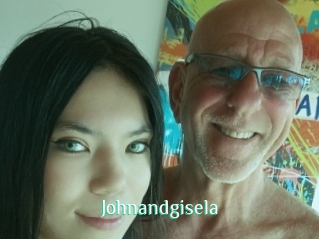 Johnandgisela