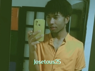 Josetous25