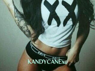 KANDYCANExo Wild Girls TGP
