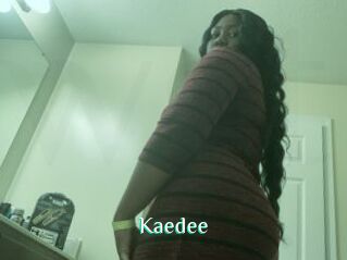 Kaedee