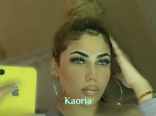 Kaoria