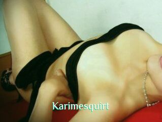 Karimesquirt