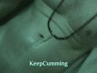 KeepCumming