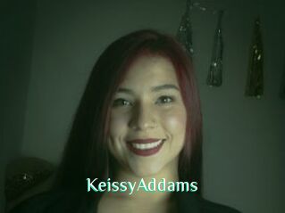 KeissyAddams