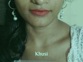 Khusi