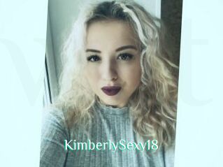 KimberlySexy18