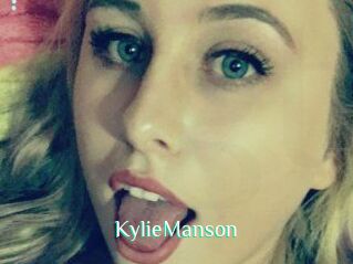 KylieManson