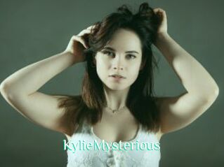 KylieMysterious