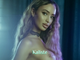 Kaliste