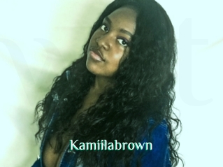 Kamiilabrown