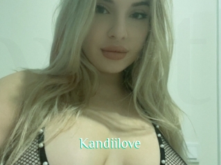 Kandiilove