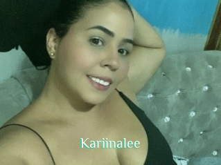 Kariinalee