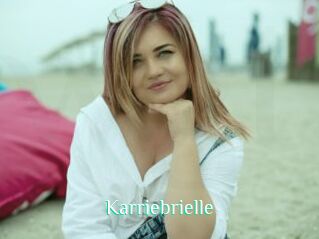 Karriebrielle