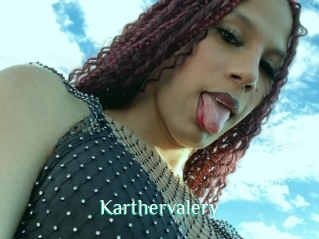 karthervalery Wild Girls TGP