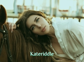 Kateriddle