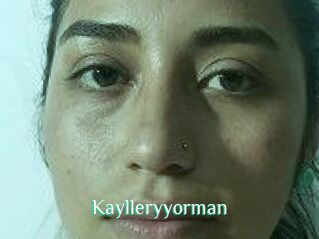 Kaylleryyorman