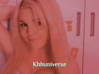 Khhuniverse