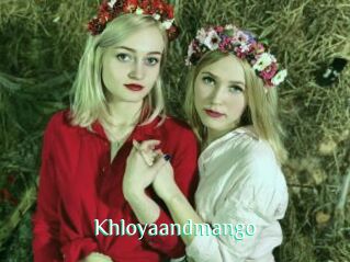 Khloyaandmango