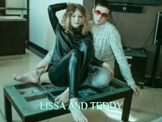 LISSA_AND_TEDDY Wild Girls TGP