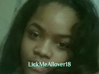 LickMeAllover18