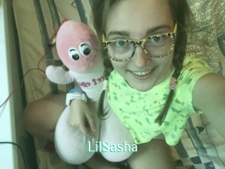 LilSasha