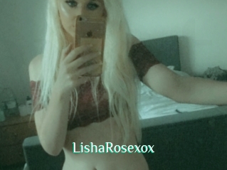 LishaRosexox