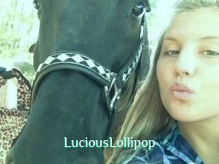 LuciousLollipop Wild Girls TGP