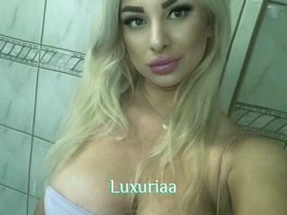 Luxuriaa